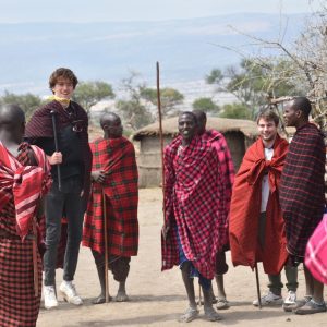 cultural experiences with the maasai