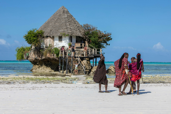 Zanzibar and Kilimanjaro