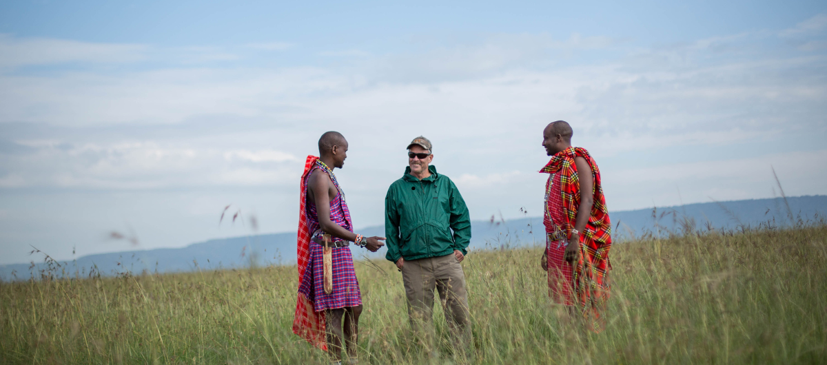 cultural experiences with the maasai