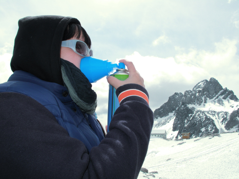 Kilimanjaro Altitude Sickness