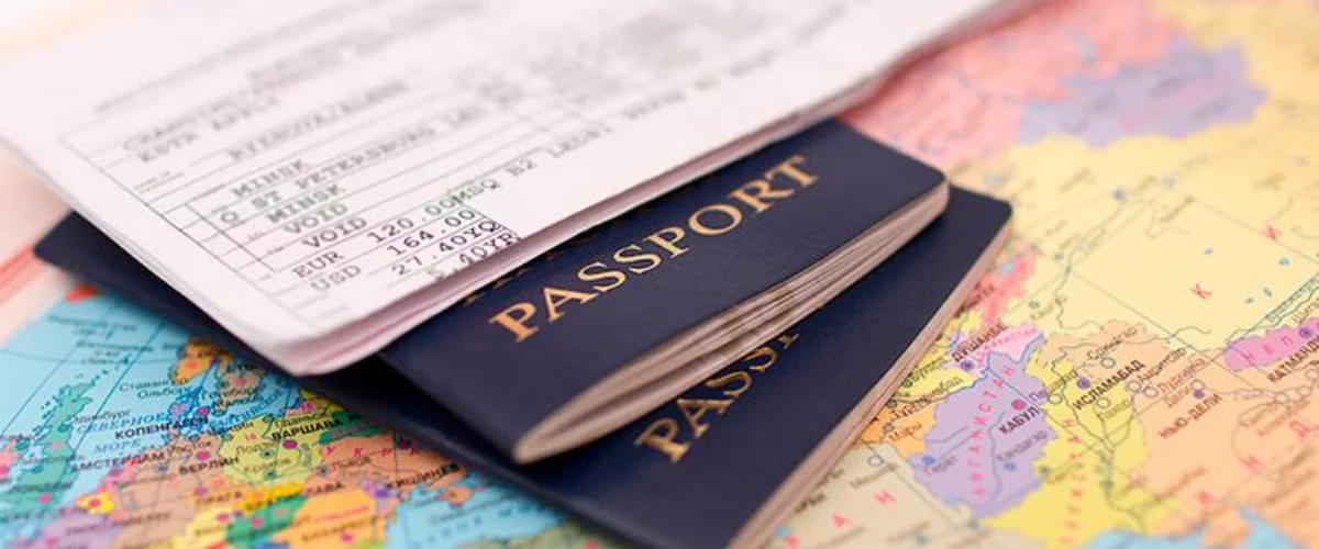 Passport and documents