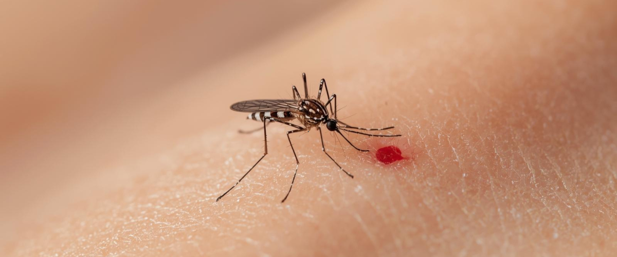 mosquito bites
